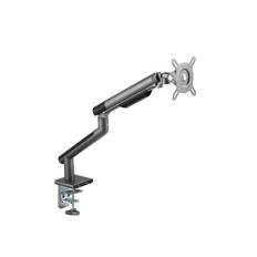 Alterzone Arm One USB Aluminium Monitor Arm, 2 x 3.0 USB-Porte, Space Gray