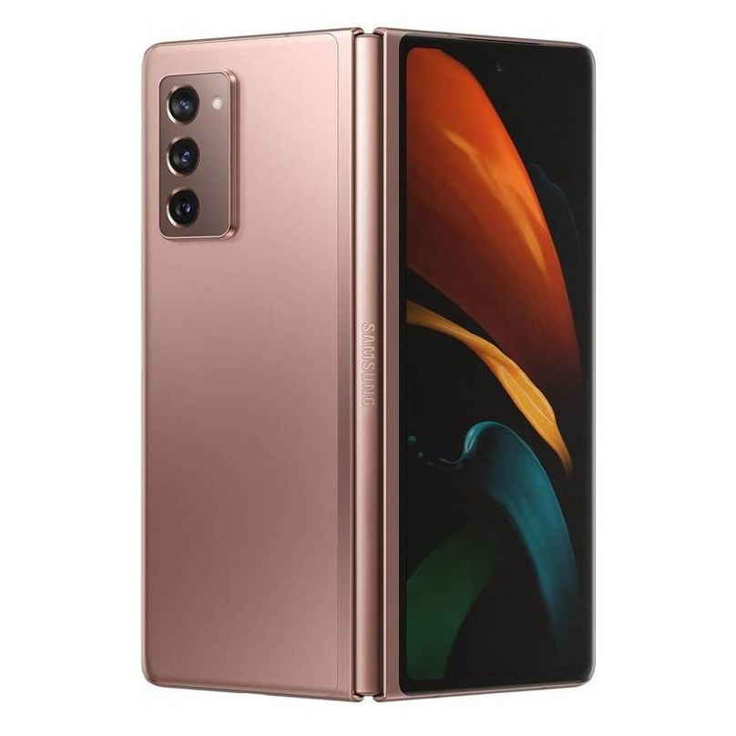 Samsung Galaxy Z Fold 2 5G - 256GB / Good / Mystic Bronze