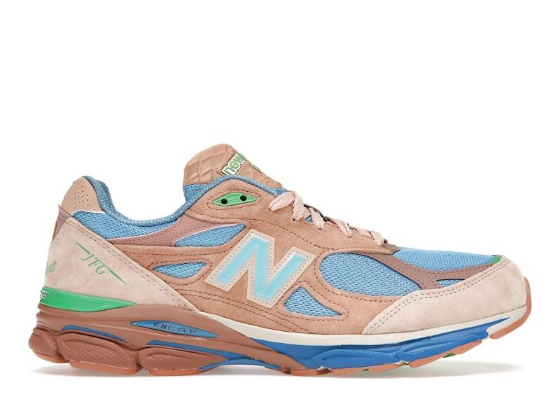 New Balance 990v3 MiUSA Joe Freshgoods Outside Clothes - 47 / Standard