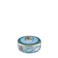 13cm Nettuno Round Porcelain Box