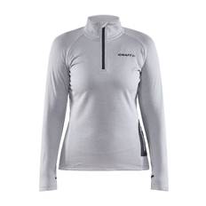 Craft - Core Trim Thermal Midlayer trøje - Dame  - M  - Hvid