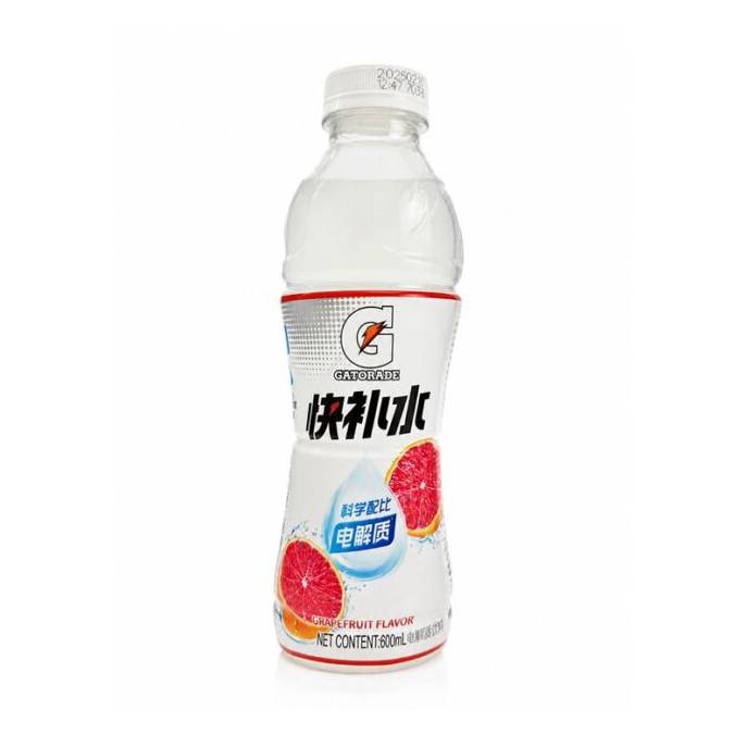 Gatorade - Red Pomelo Kina 600ml