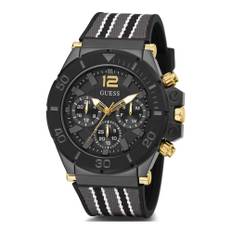 Guess, Tilbehør, Herre, Sort, ONE SIZE, Uld, Pilot Watch