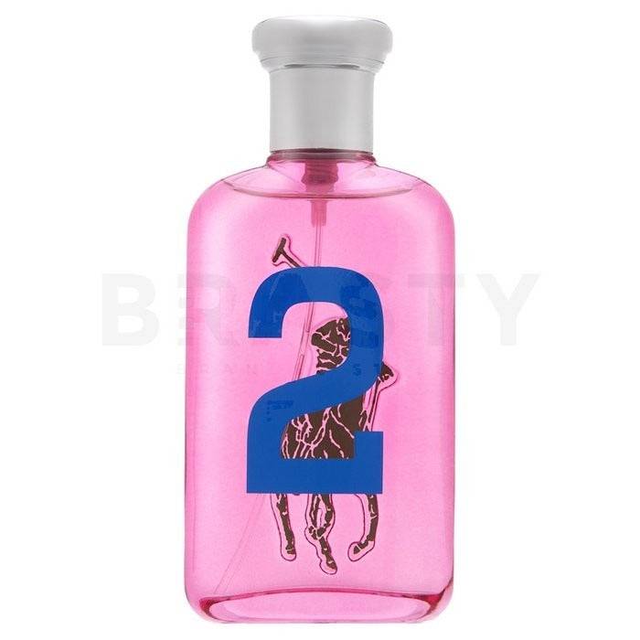 Ralph Lauren Big Pony Pink 2 - Eau De Toilette 100 ml