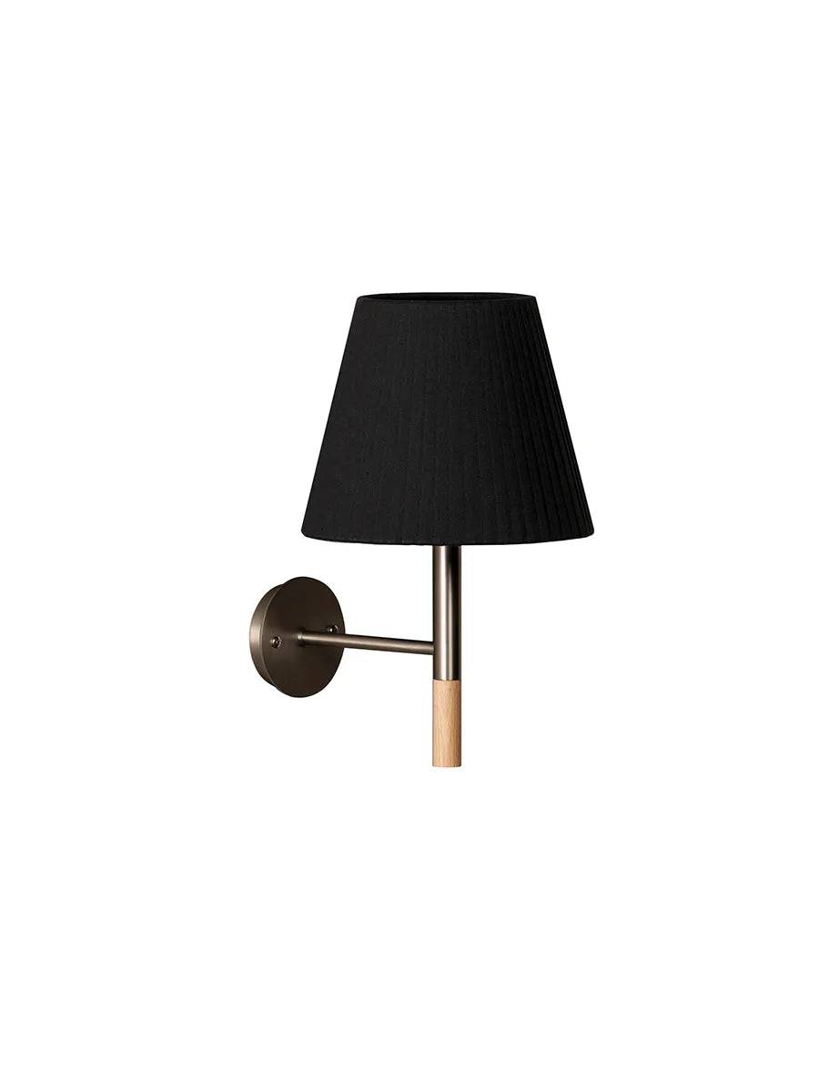 BC2 Væglampe fra Santa and Cole Black ribbon - Jacobsen Plus