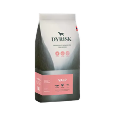 Dyrisk Valp 10 kg