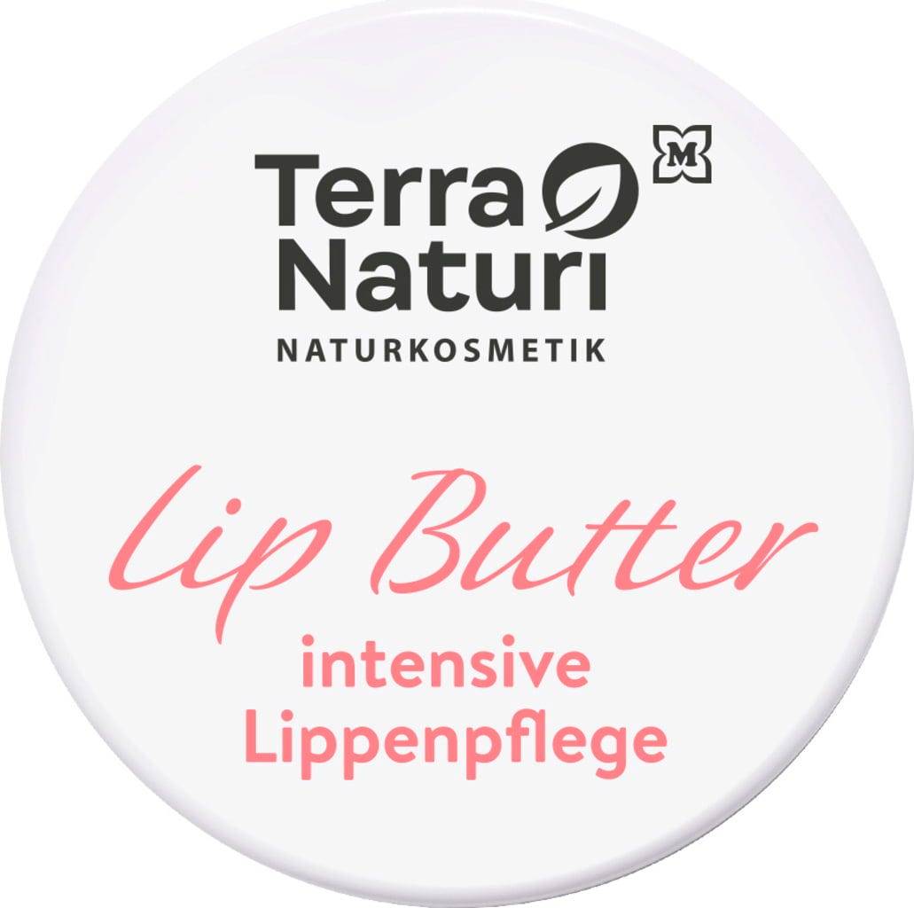 Terra Naturi Lip Butter Intensiv Läppvård - 4 g
