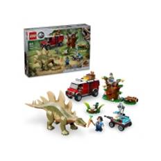 LEGO Jurassic World 76965 Dinosaur Missions: Stegosaurus Discovery