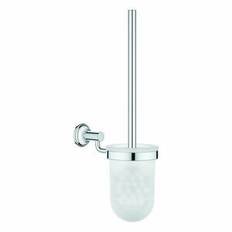 Grohe Toilettenbürstengarnitur Essentials Authentic 40658, chrom