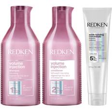 Redken Volume Injection Duo & ABC Treatment