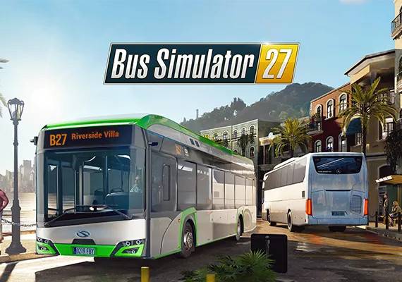Bus Simulator 27 (PC) Steam Key - EU/NA