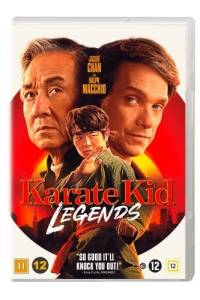 Movie - Karate Kid: Legends (Dvd)