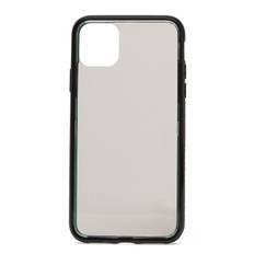 MOUS Mous Clarity Protective Phone Case |Black |IPHONE 11PRO MAX