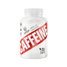 Swedish Supplements Caffeine 90 kapslar