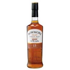 Bowmore - 15 Years Old, Islay Single Malt Whisky, 43%, 70cl