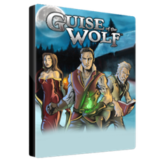 Guise Of The Wolf Steam Key GLOBAL