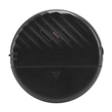 Window Door Alarm 125dB Adjustable Ultra Slim Glass Break Detector Anti Theft Vibration Sensor