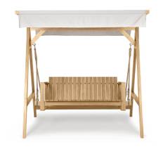 Carl Hansen - BK13 hængekøje og BK17 A-ramme - Udendørs sofaer - Bodil Kjær