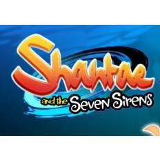 Shantae and the Seven Sirens Steam CD Key