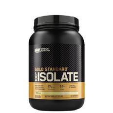 100% Gold Standard ISOLATE 2,05 lbs, Vanilla