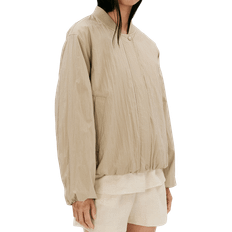 ELVINE Evelin W´s Jacket Bomberjackor Dam Beige XS