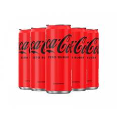 Coca-Cola Zero 20-pack 33cl (Inkl. pant)