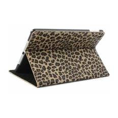 Leopard cover til iPad Mini 2 & 3. Brun.