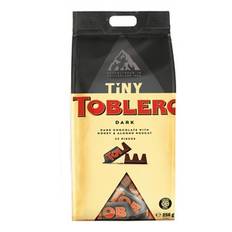 Tone 256g Tiny Dark Bag 27CA Toblerone