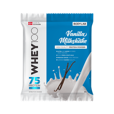 BodyLab Sample Whey 100 Vanilla Milkshake (1 x 30 gram)