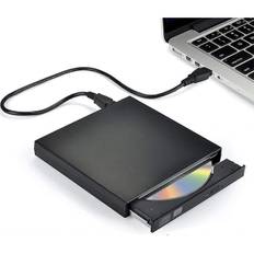 Ekstern USB-enhed, DVD-drev, alt-i-en-maskine, CD-brænder