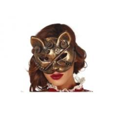 Steampunk täckmask