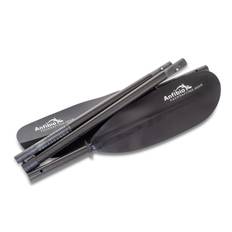 Anfibio Wave Paddlar Svart, 210cm - 220cm, 970g