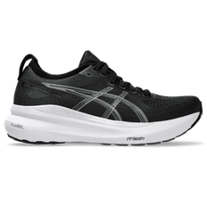 ASICS Women's Gel-Kayano 31 Running Shoes Black/Pure Silver AW24 - 5