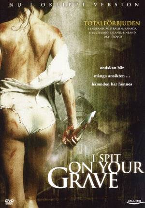 DVD - I Spit on Your Grave (1978) (Uncut) (Beg)