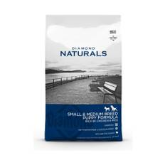 Diamond Naturals Puppy Chicken & Rice - Valpfoder - 15 kg