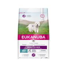 Eukanuba Sensitive Skin Daily Care Hundefoder