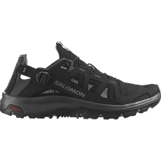 Salomon Techamphibian 5 Vandringsskor Black/Magnet - UK 10.5