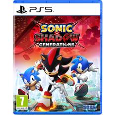 Sonic X Shadow Generations - PS5