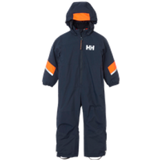 Helly Hansen Rider 3.0 Insulated Suit - Overall - Børn Navy Child's height 128 cm