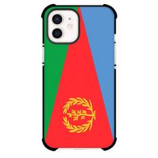 Eritrea Phone Case For iPhone Samsung Galaxy Pixel OnePlus Vivo Xiaomi Asus Sony Motorola Nokia - Eritrea Flag Poster