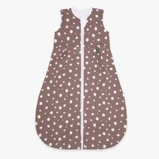 emma & noah sovepose dots Berry - 110 cm