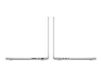 (ComputerSalg) Apple MacBook Pro - M5 Max - M5 Max 32-core - 36 GB RAM - 2 TB SSD - 14.2 3024 x 1964 @ 120 Hz - Wi-Fi 7, Bluetooth 6.0 - sølv - kbd: dansk