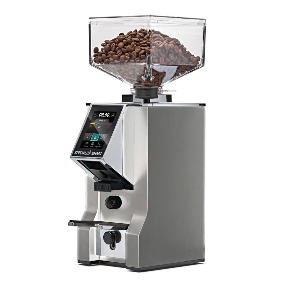 Eureka Mignon Specialita Smart Chrome – Kaffekvarn – Krom