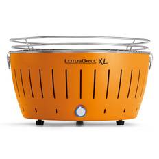 Bordkulgrill XL, appelsin LotusGrill