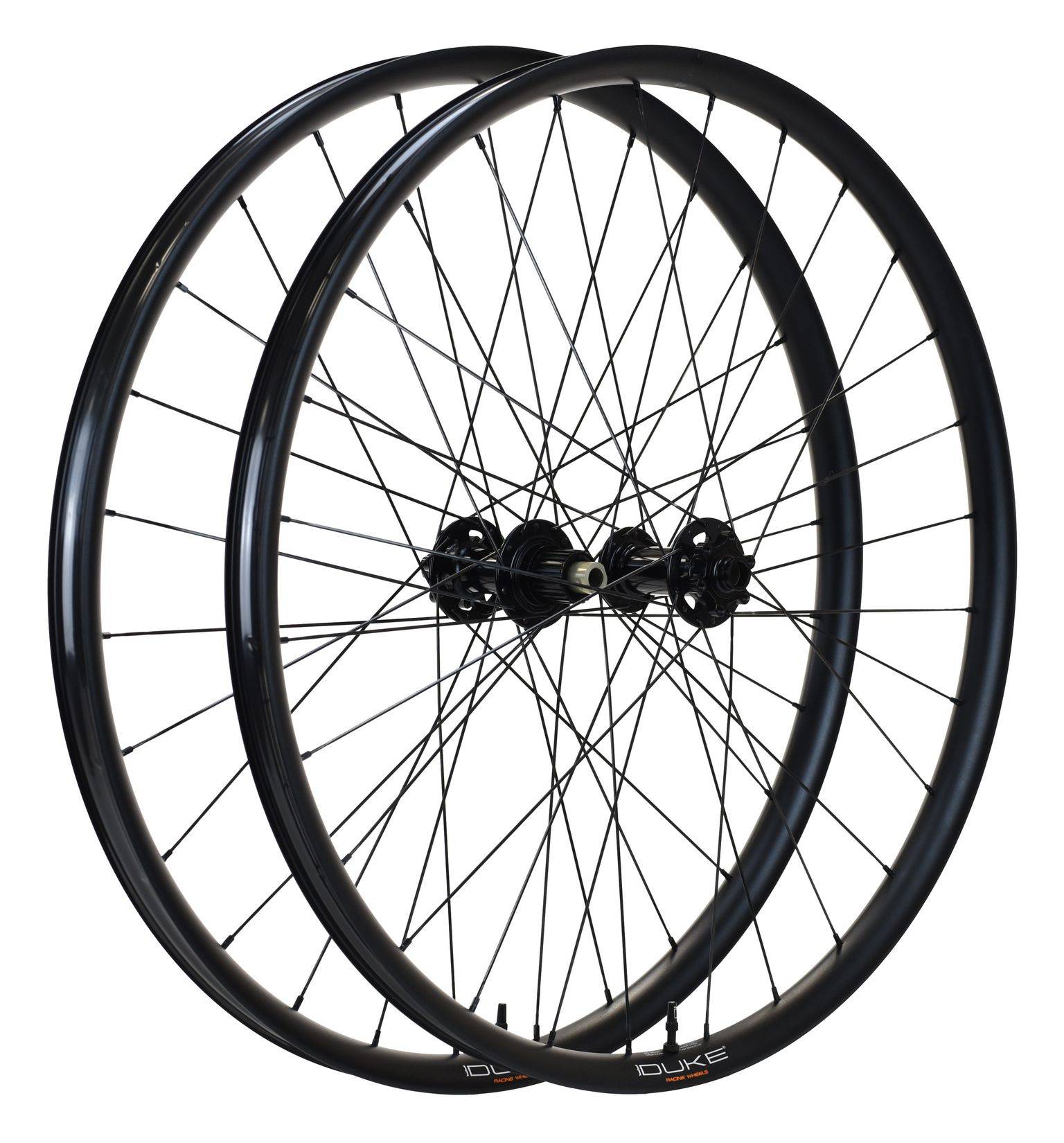Duke Fury Star 29" Boost Microspline Hjulset