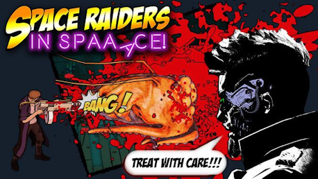 Space Raiders in Space (PC)