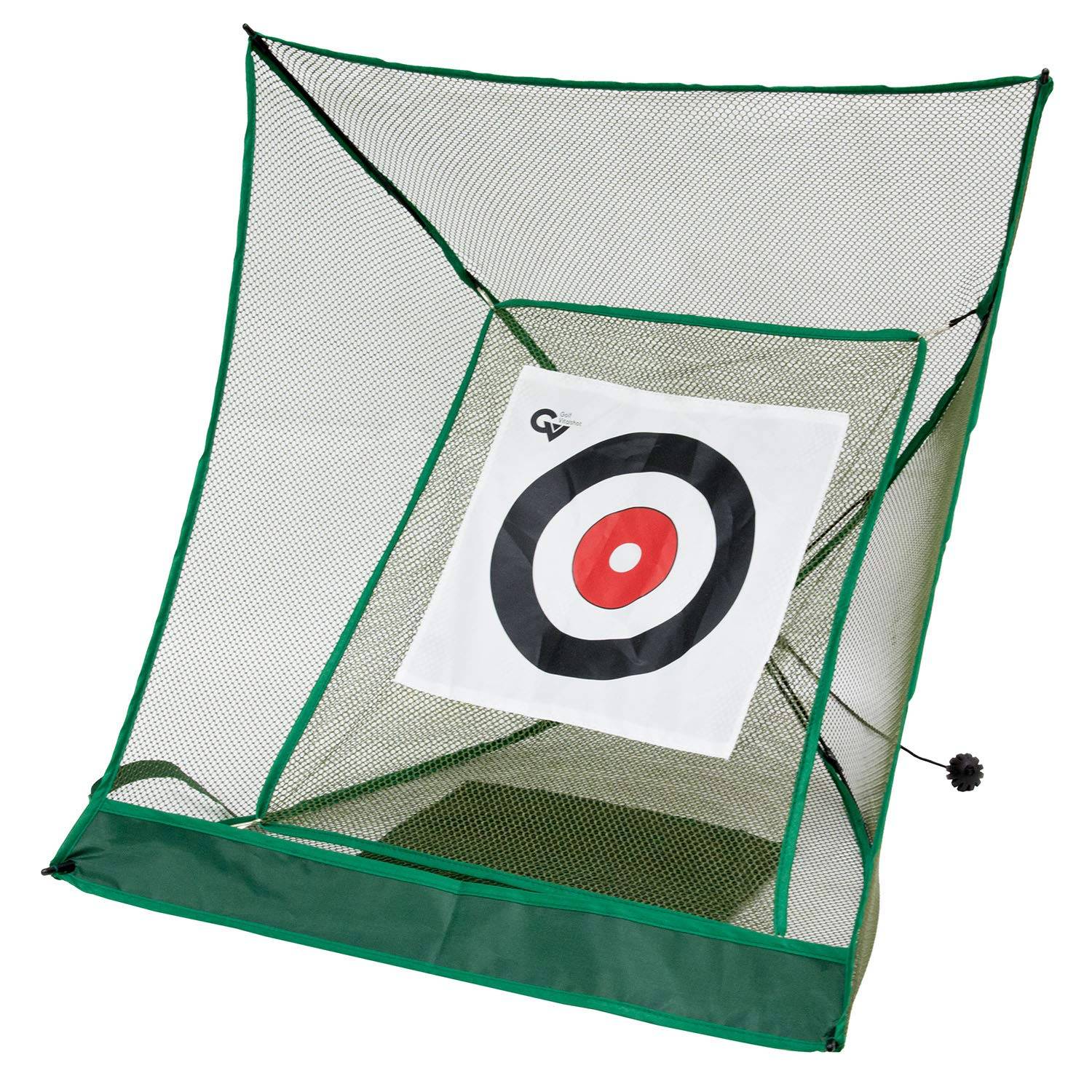 Tabata Golf Approach Net Golf Practice Supplies Practice Equipment Approach Practice Quick Approach GV0881 grön