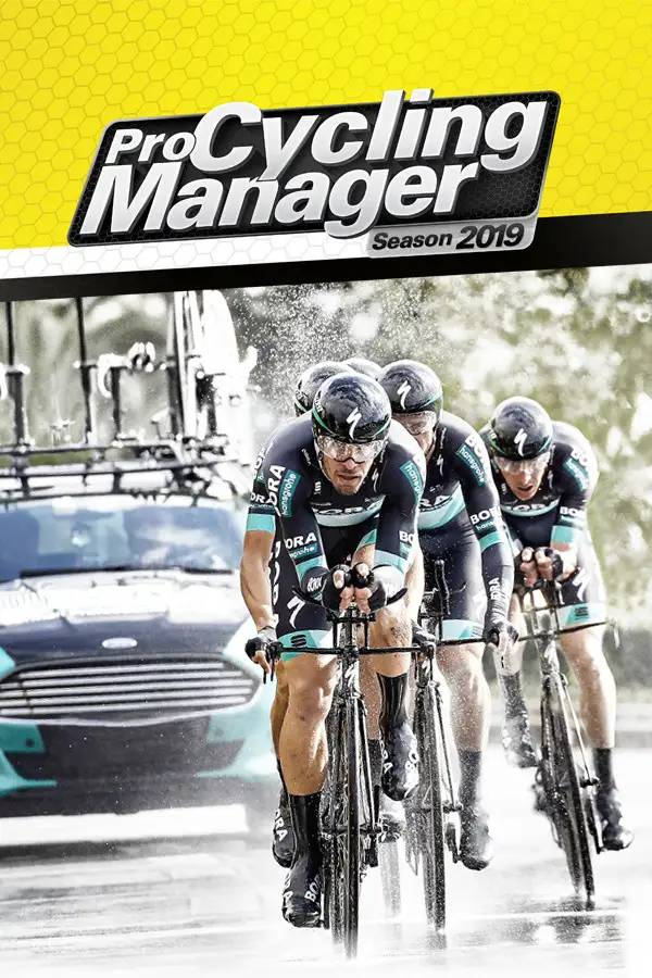 Pro Cycling Manager 2019 (EU) (PC) - Steam - Digital Code