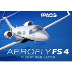 Aerofly FS 4 Flight Simulator (PC) Steam Account - GLOBAL