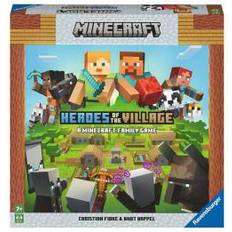Minecraft: Heroes Of The Village Board Game (Nordic)
